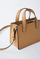 NEUTRAL CROSSBODY BAG