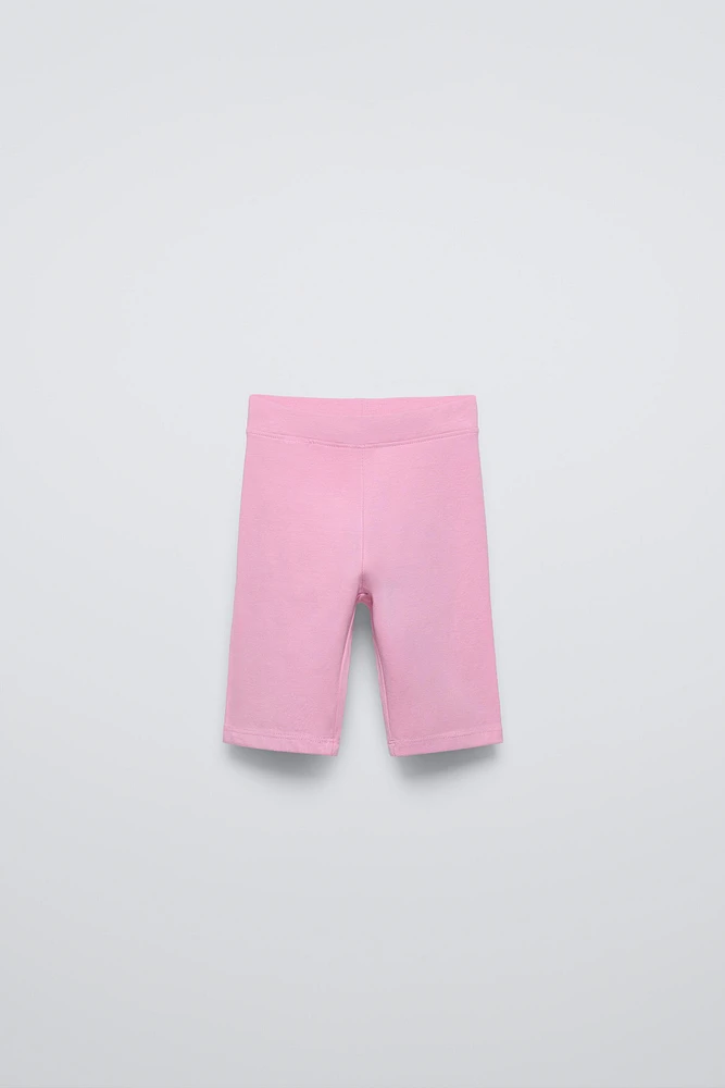 BASIC BIKE SHORTS