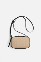 SAC BANDOULIÈRE TRESSÉ
