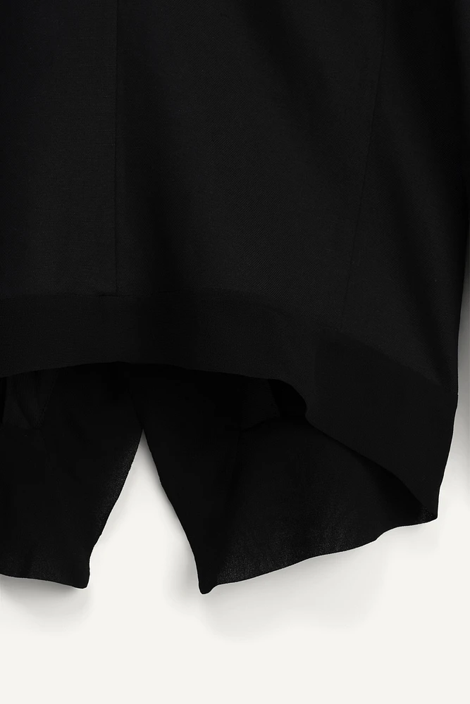CROPPED JACKET LIMITED EDITION