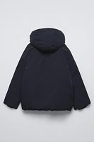 WATER REPELLENT JACKET