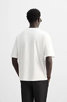 T-SHIRT RELAXED FIT