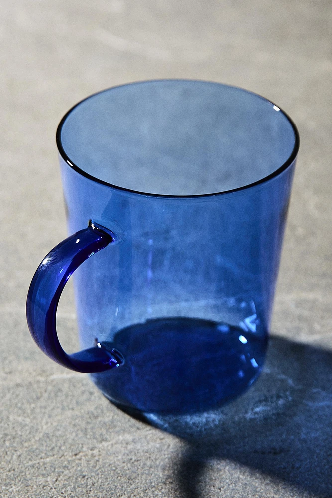 MUG BOROSILICATE