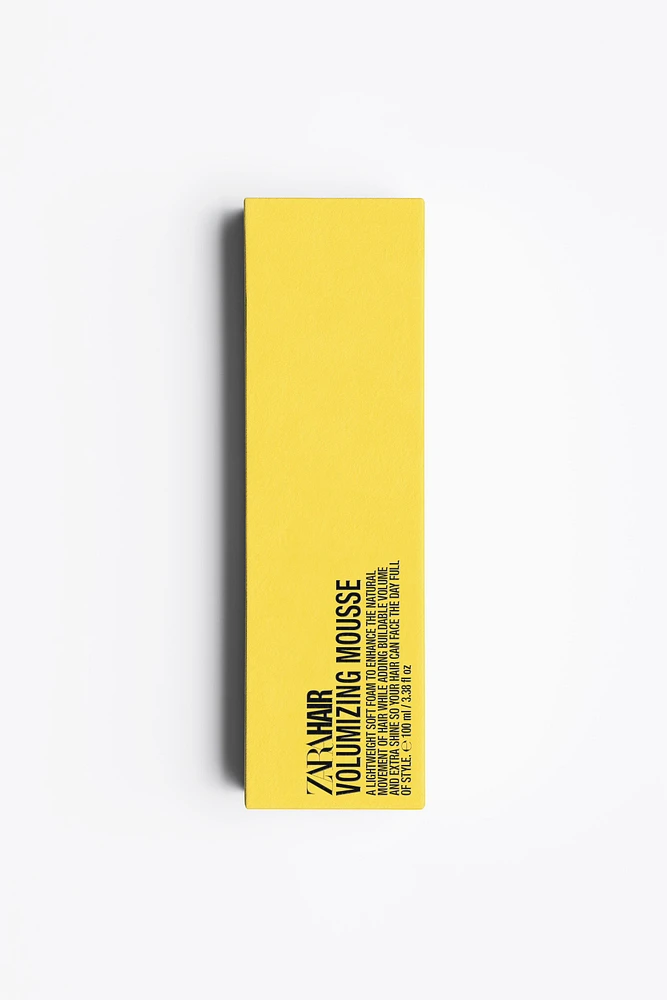MOUSSE EFFET VOLUME POUR CHEVEUX ZARA FORMAT VOYAGE 100 ML