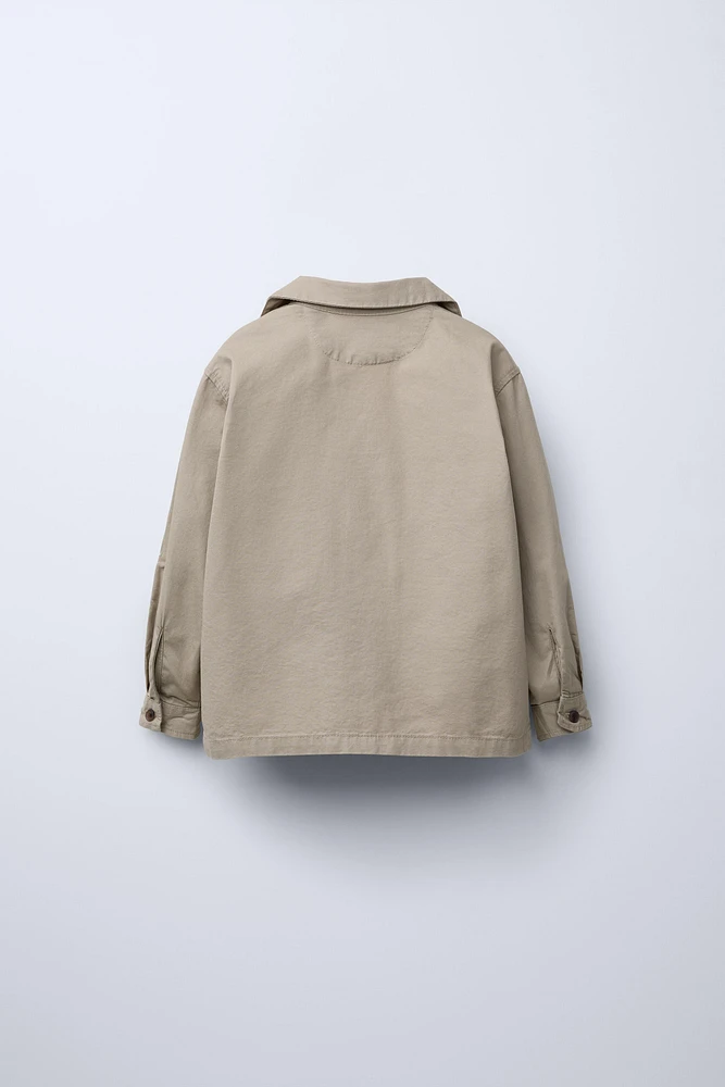 TECHNICAL TEXT SHIRT