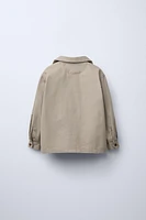 TECHNICAL TEXT SHIRT