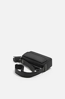NYLON CROSSBODY BAG