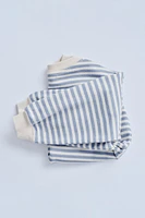 ZARA TIMELESS - SWEAT À RAYURES