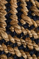 PAILLASSON JUTE LOSANGE