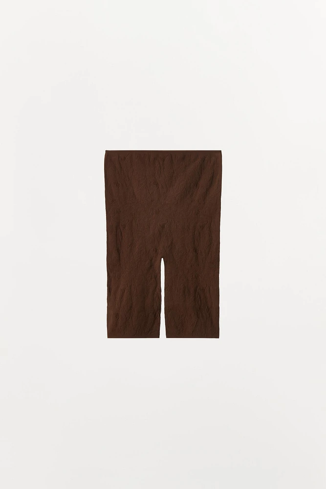 SEAMLESS BIKE SHORTS