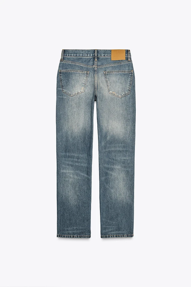 JEAN ZW COLLECTION BAGGY TAILLE BASSE