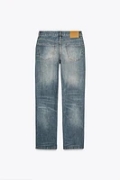 JEAN ZW COLLECTION BAGGY TAILLE BASSE