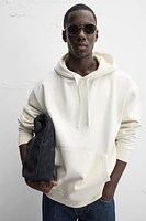 SWEAT BASIQUE À CAPUCHE