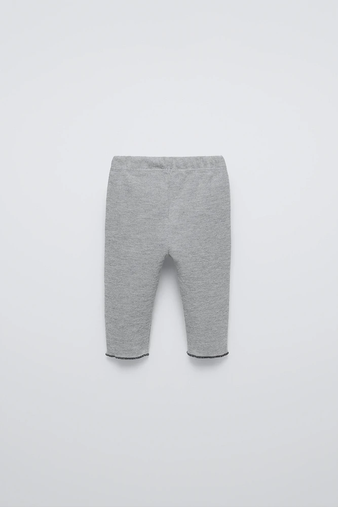 SOFT TOUCH POCKET LEGGING