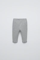 SOFT TOUCH POCKET LEGGING