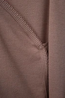 TWO-PACK BOX OF WRAP NECK MERINO WOOL BLEND BODYSUITS