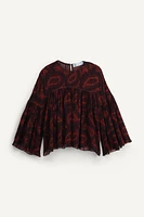TOP IMPRIMÉ LIMITED EDITION