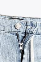 JEAN COLLECTION ZW COUPE DÉCONTRACTÉE ET TAILLE MI-HAUTE