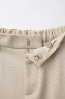 COMFORT SUIT PANTS