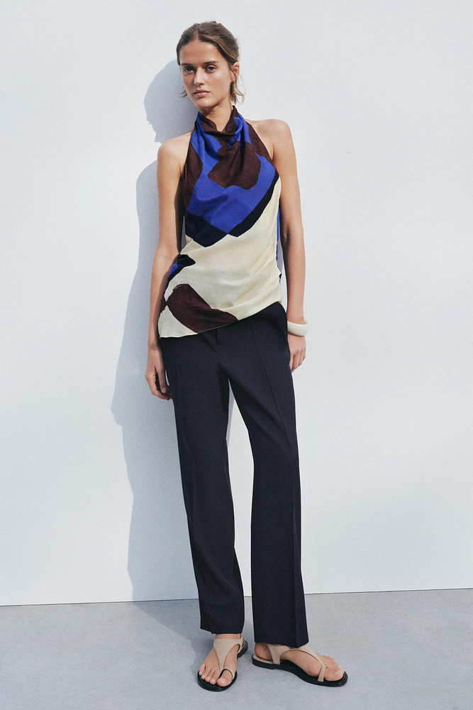 ZW COLLECTION 100% WOOL PANTS