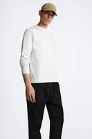 WASHED JOGGER WAIST PANTS