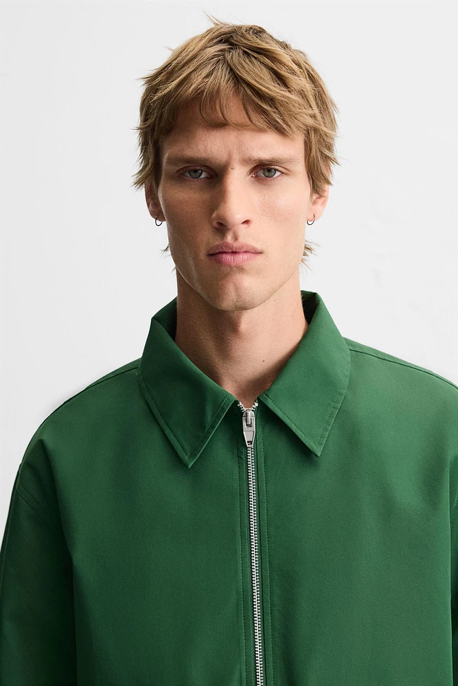 TECHNICAL JACKET