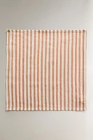 TEXTURED STRIPED NAPKINS (SET OF 2)