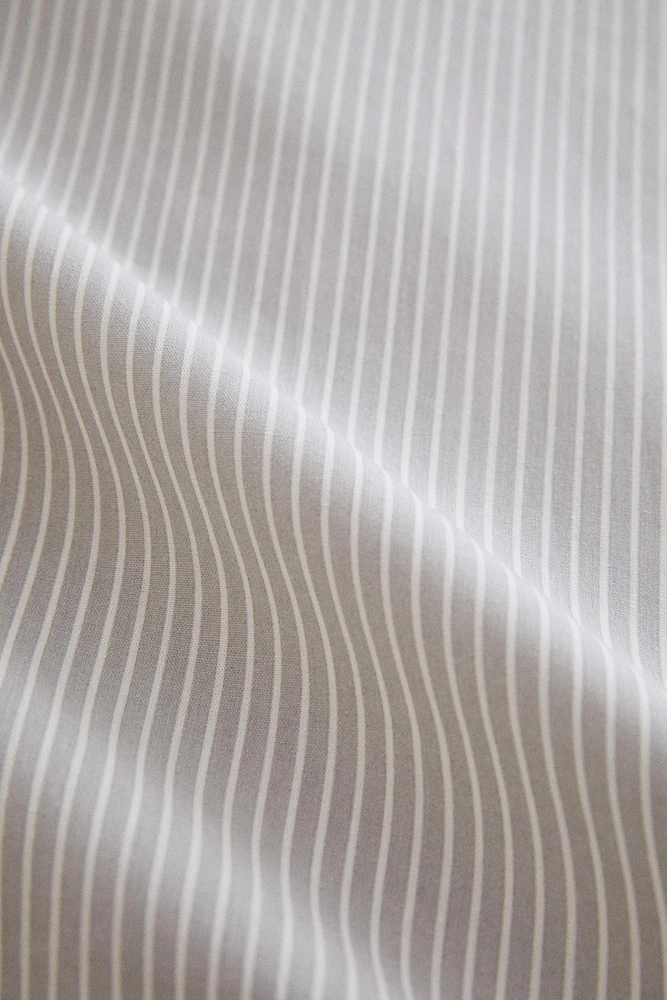 STRIPED FLAT SHEET
