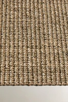 WOVEN SISAL AREA RUG
