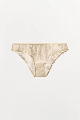CLASSIC LACE PANTIES