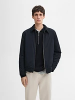 Veste légère à fermeture Éclair