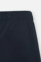 BERMUDA RELAXED FIT