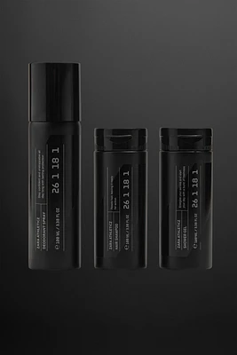 EVERYDAY BASICS SPORTS KIT 3 X 100ML (3.38 FL.OZ)