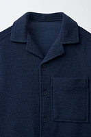 CHEMISE RUSTIQUE