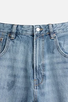 JEAN BAGGY FIT DÉGRADÉ