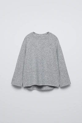 T-SHIRT UNI SOFT TOUCH