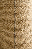TALL SEAGRASS VASE WITH LINE