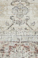 RECTANGULAR VINTAGE-EFFECT RUG
