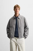 TECHNICAL JACKET