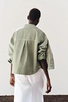 POCKETED Z1975 DENIM JACKET