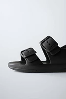 POOL SANDALS