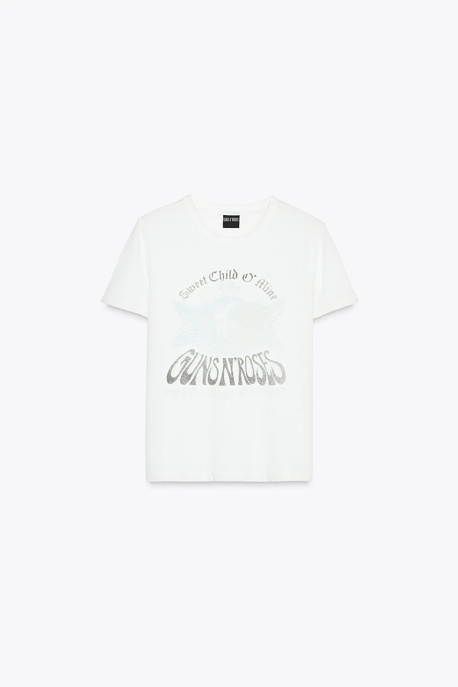 GUNS N' ROSES® T-SHIRT