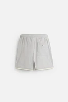 SHORTS TECHNIQUES CONTRASTE