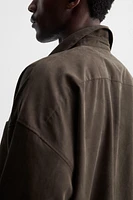 CHEMISE OVERSIZE FIT