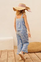 PANTALON BRODÉ ÉDITION LIMITÉE