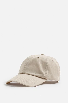 WASHED CAP
