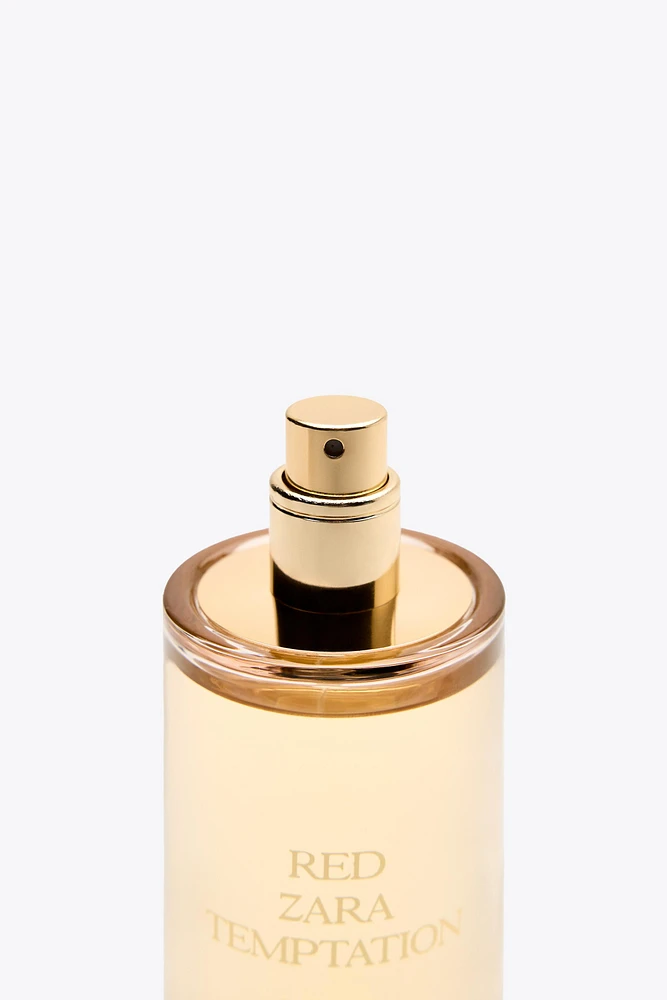 RED ZARA SWEET TEMPTATION EDP 80 ML (2.72 FL. OZ)