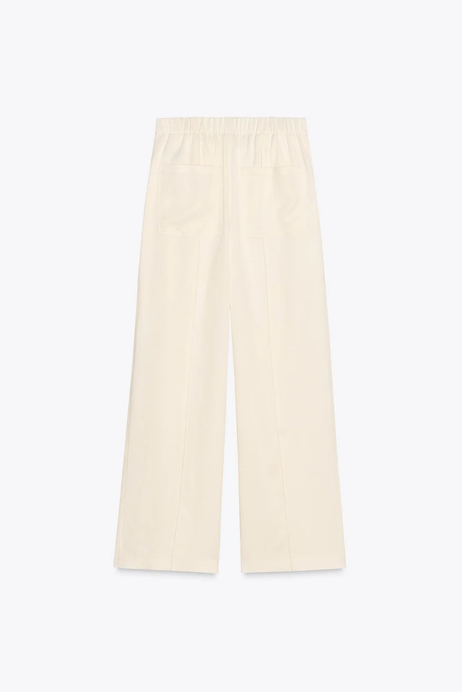 PANTALON LARGE ZW COLLECTION
