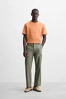 T-SHIRT REGULAR FIT SOFT