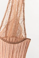 LACE TOP